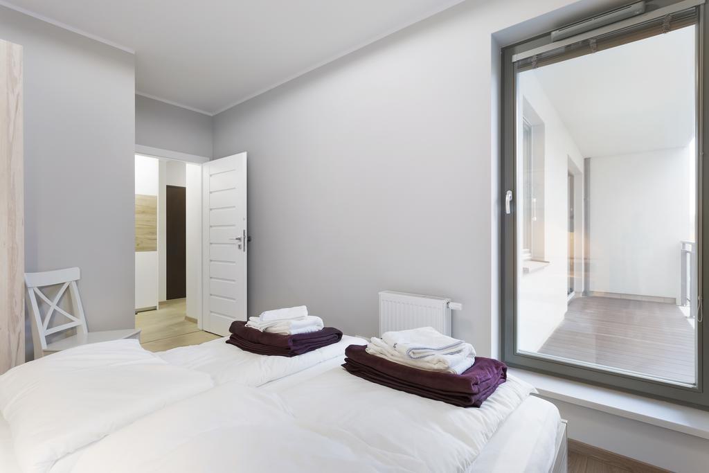 Spokojny I Komfortowy Apartament Wsrod Zieleni فروتسواف المظهر الخارجي الصورة
