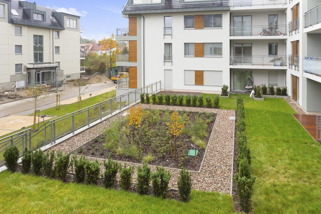 Spokojny I Komfortowy Apartament Wsrod Zieleni فروتسواف المظهر الخارجي الصورة