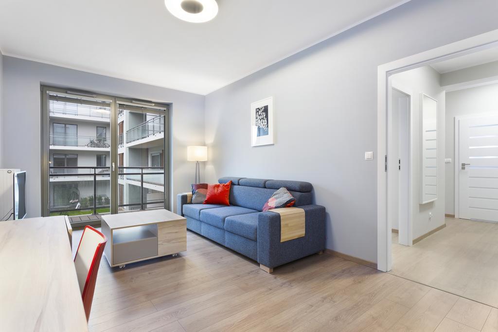 Spokojny I Komfortowy Apartament Wsrod Zieleni فروتسواف المظهر الخارجي الصورة